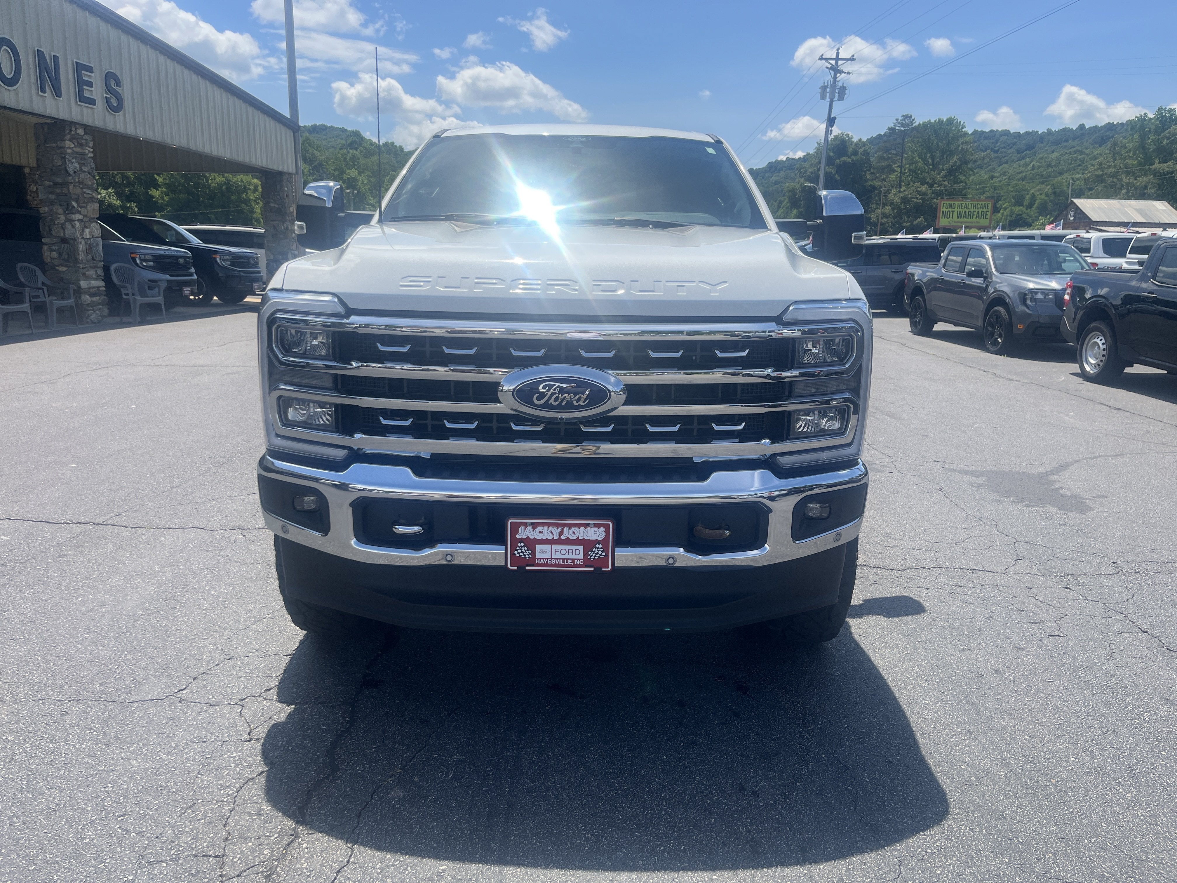 2024 Ford Super Duty F-250 SRW LARIAT