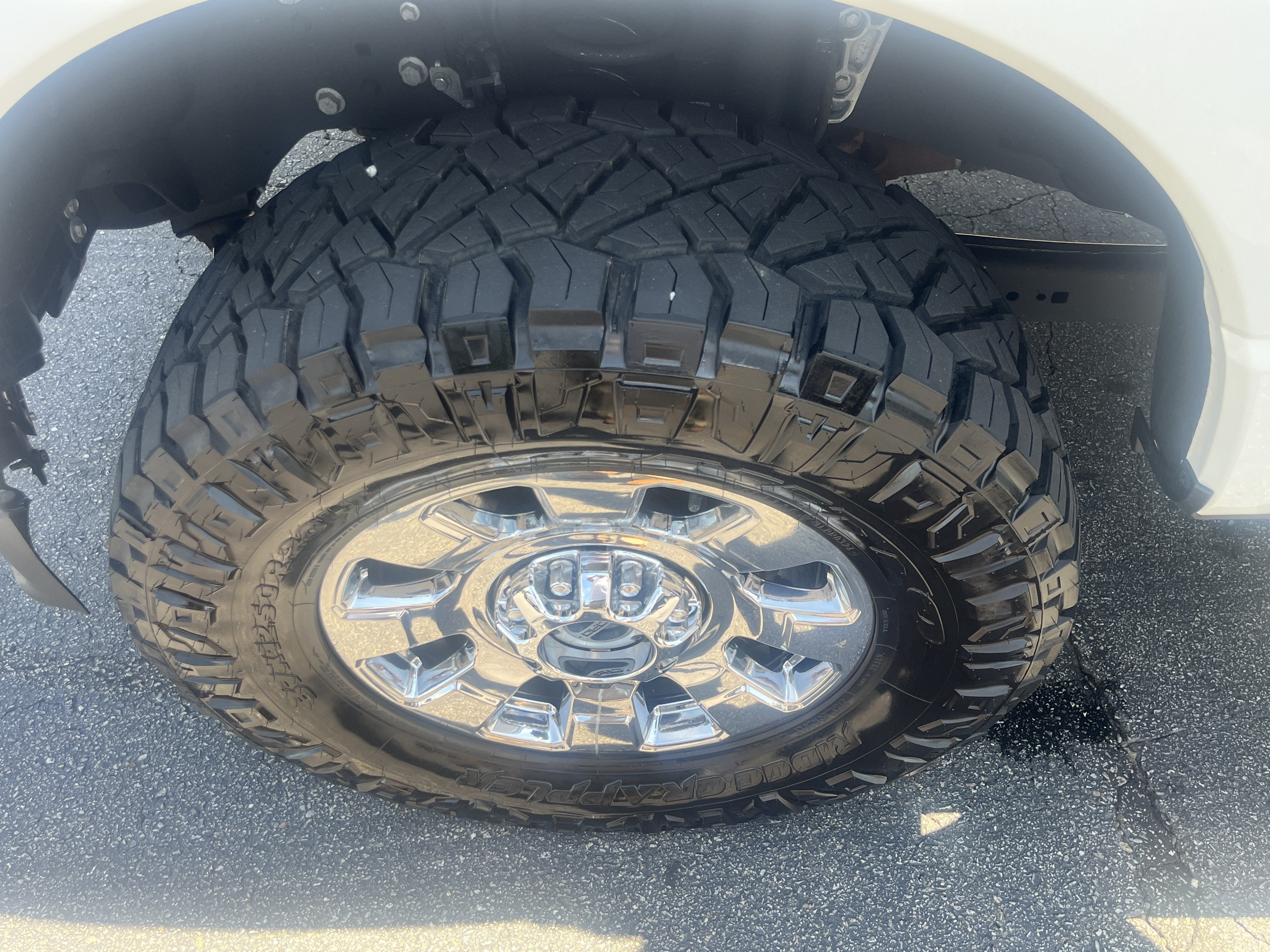 2024 Ford Super Duty F-250 SRW LARIAT