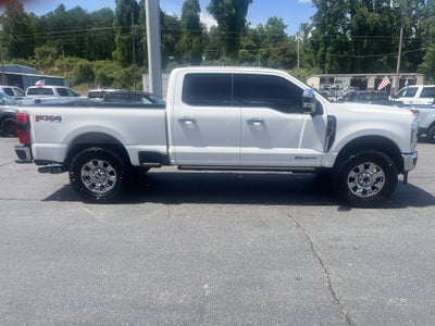 2024 Ford Super Duty F-250 SRW LARIAT