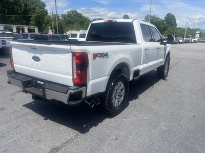 2024 Ford Super Duty F-250 SRW LARIAT