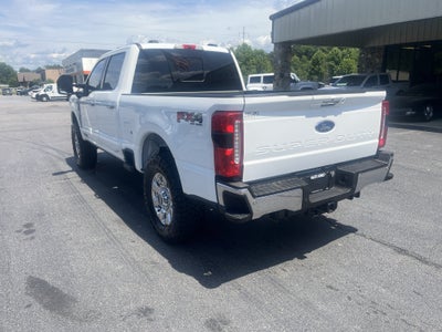 2024 Ford Super Duty F-250 SRW LARIAT