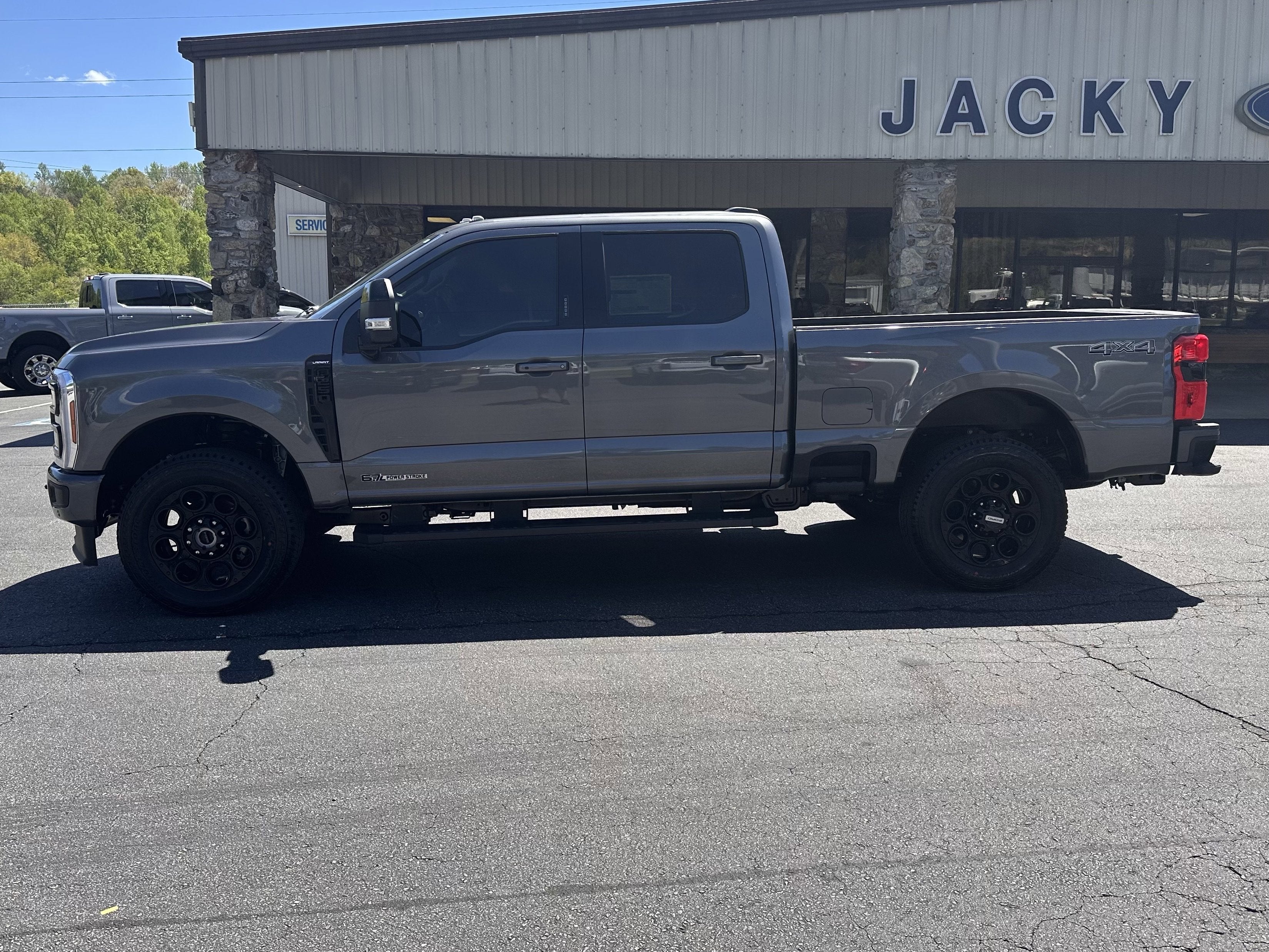 2026 Ford Super Duty F-250 LARIAT