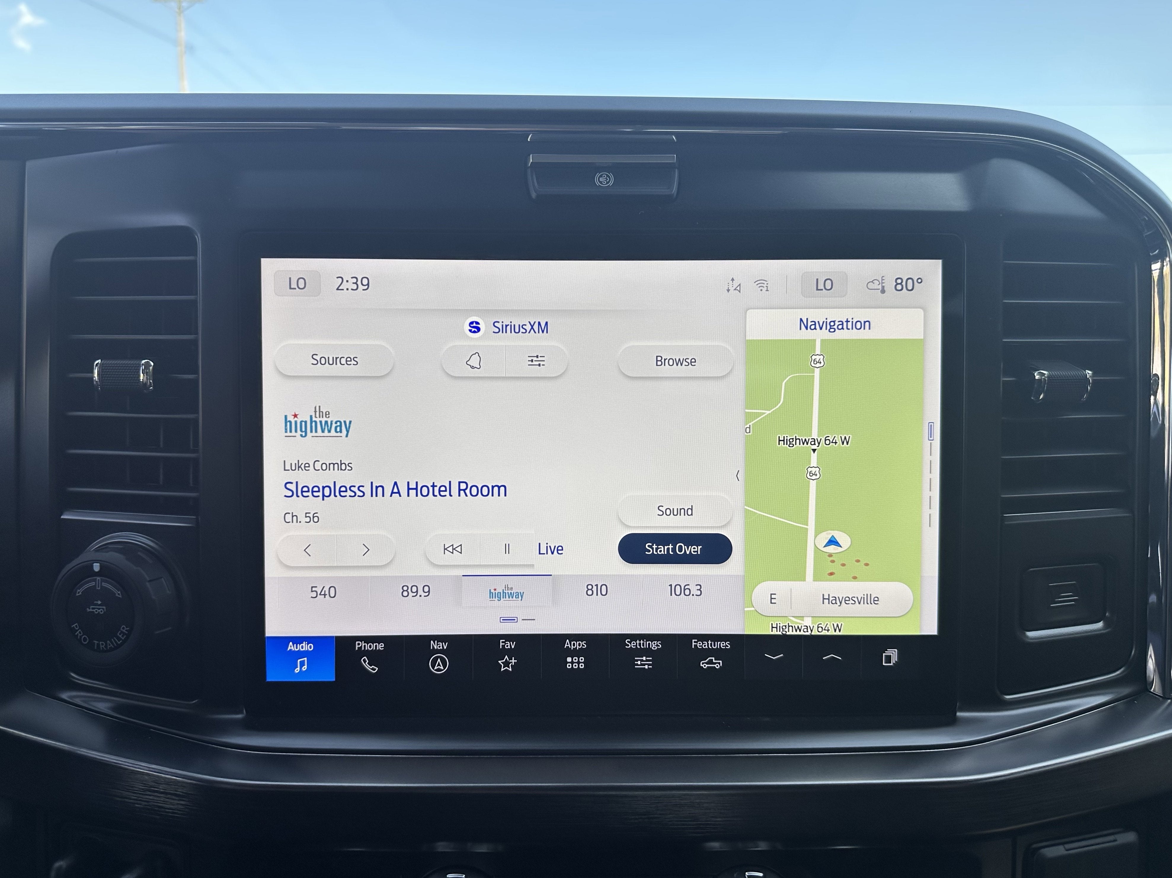 2026 Ford Super Duty F-250 LARIAT