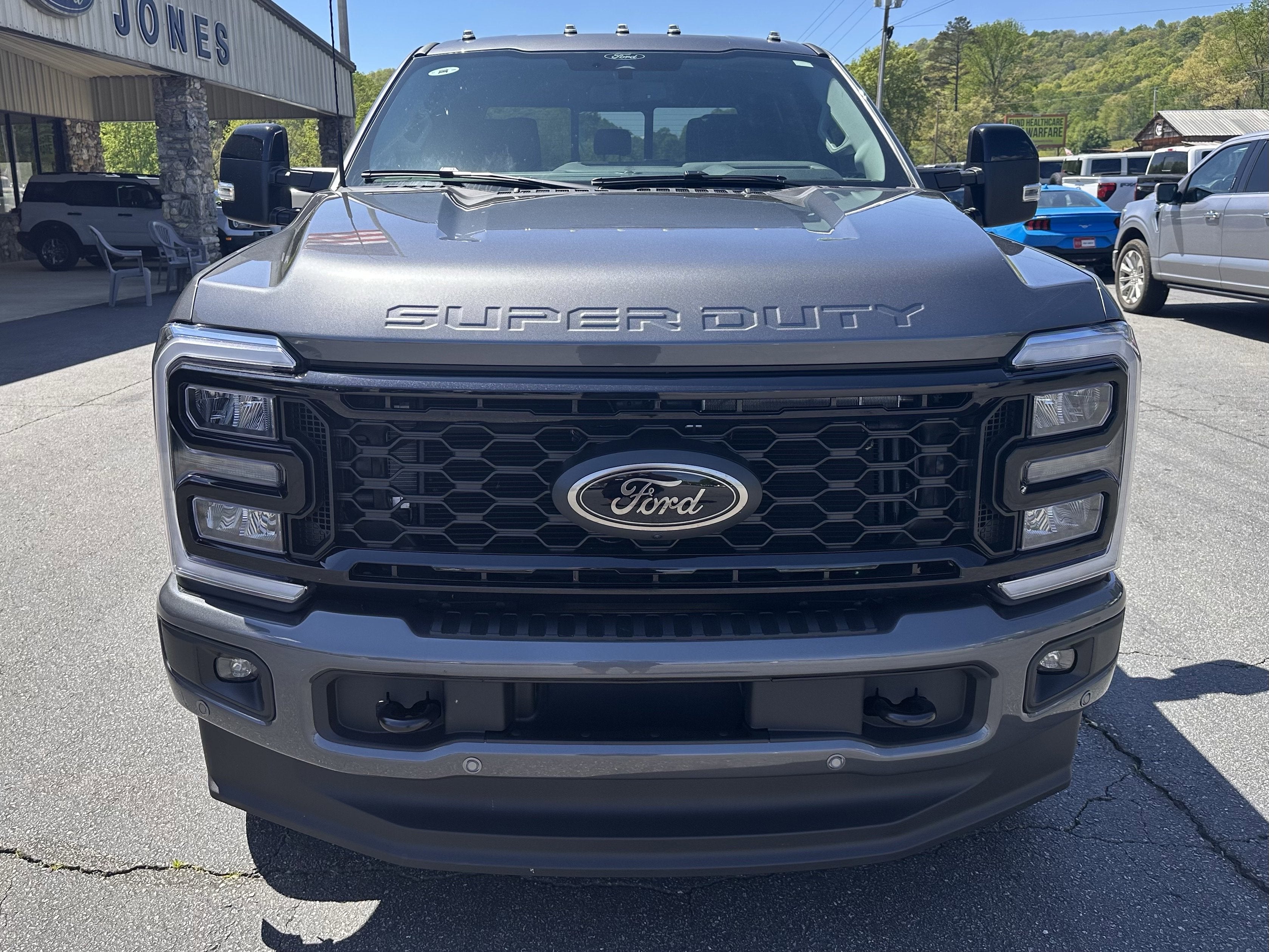 2026 Ford Super Duty F-250 LARIAT