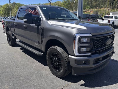 2026 Ford Super Duty F-250 LARIAT