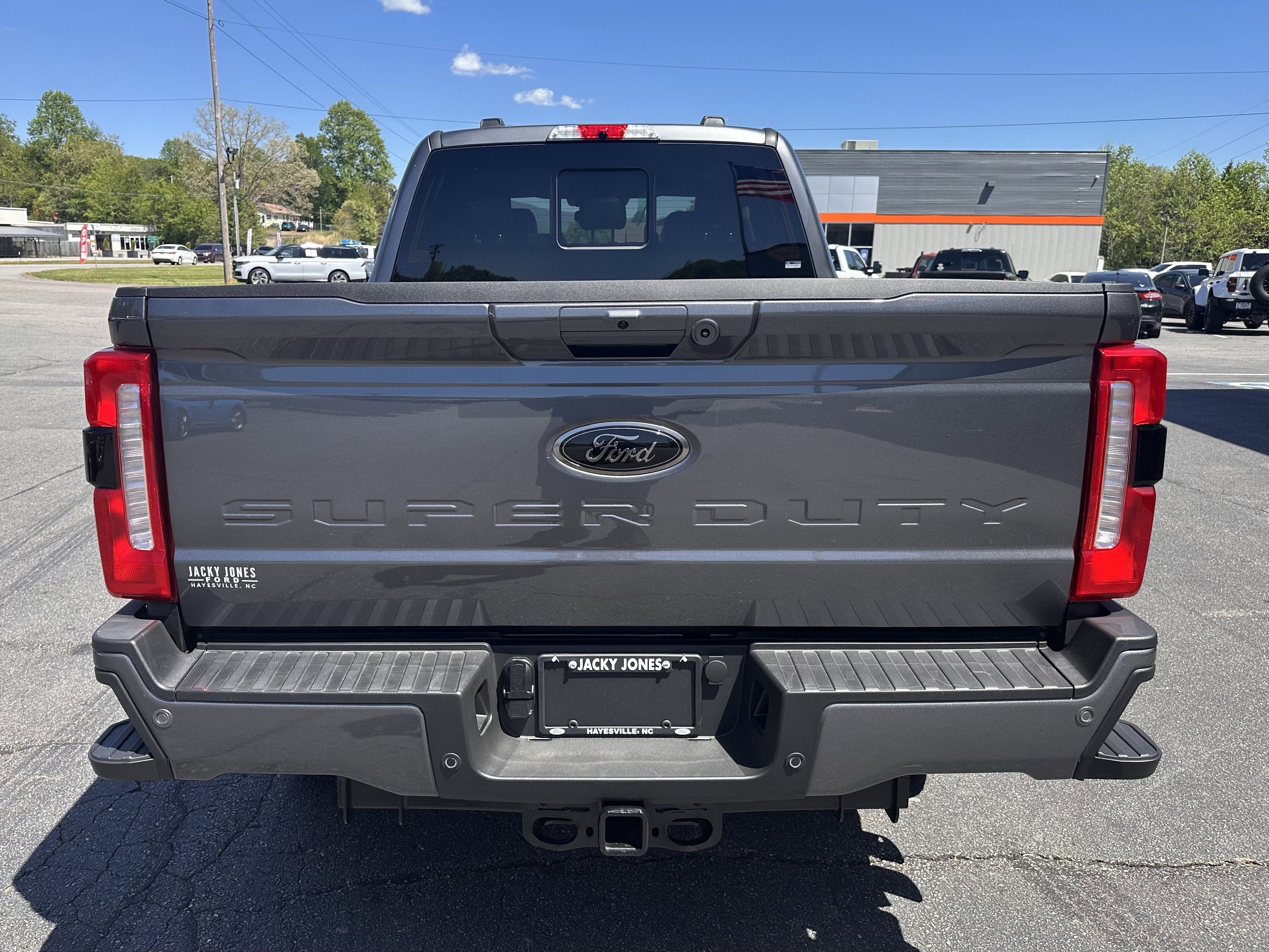 2026 Ford Super Duty F-250 LARIAT