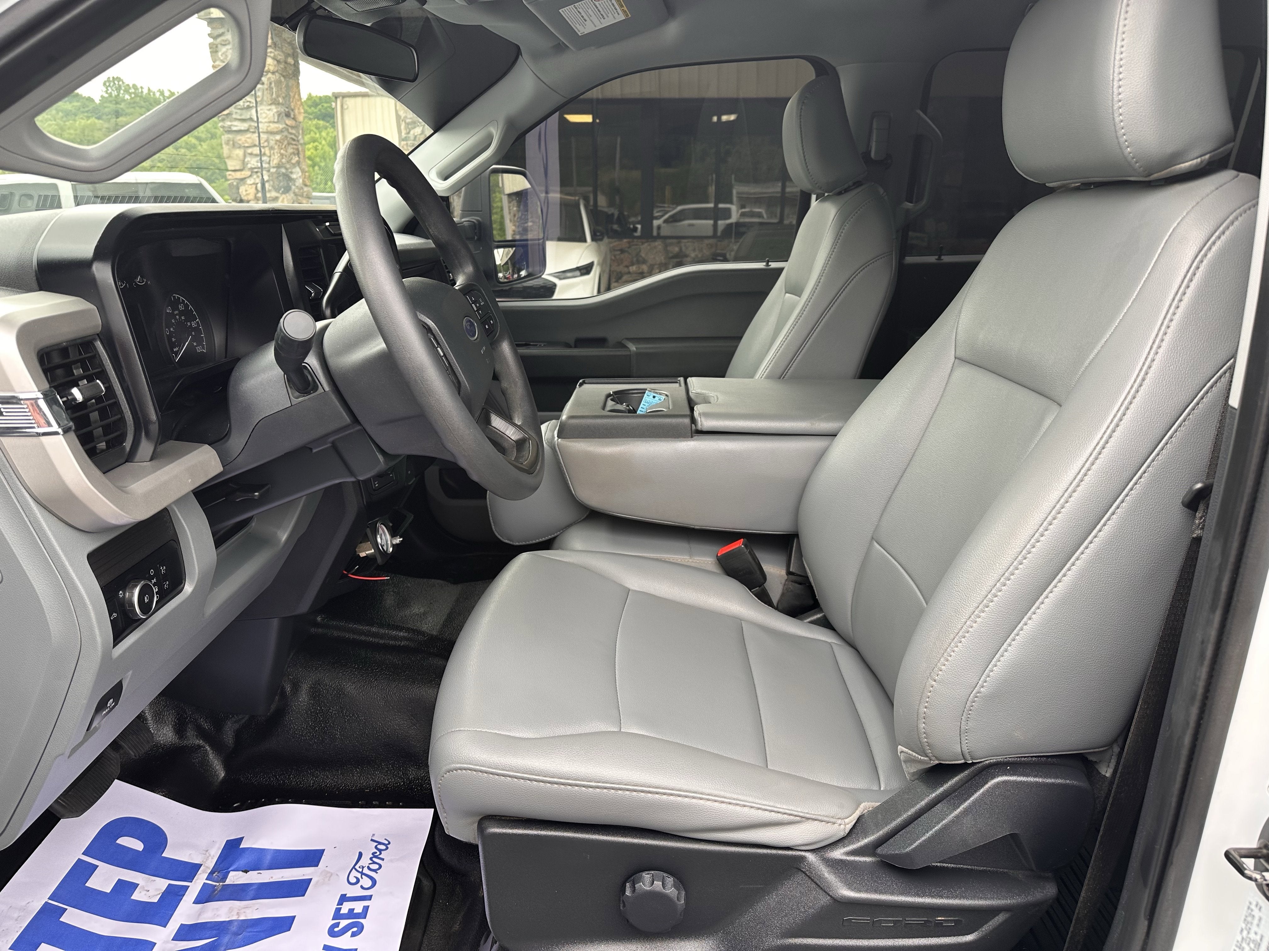 2024 Ford Super Duty F-350 SRW XL Service Body