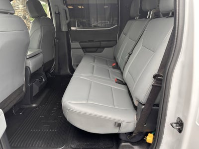 2024 Ford Super Duty F-350 SRW XL Service Body