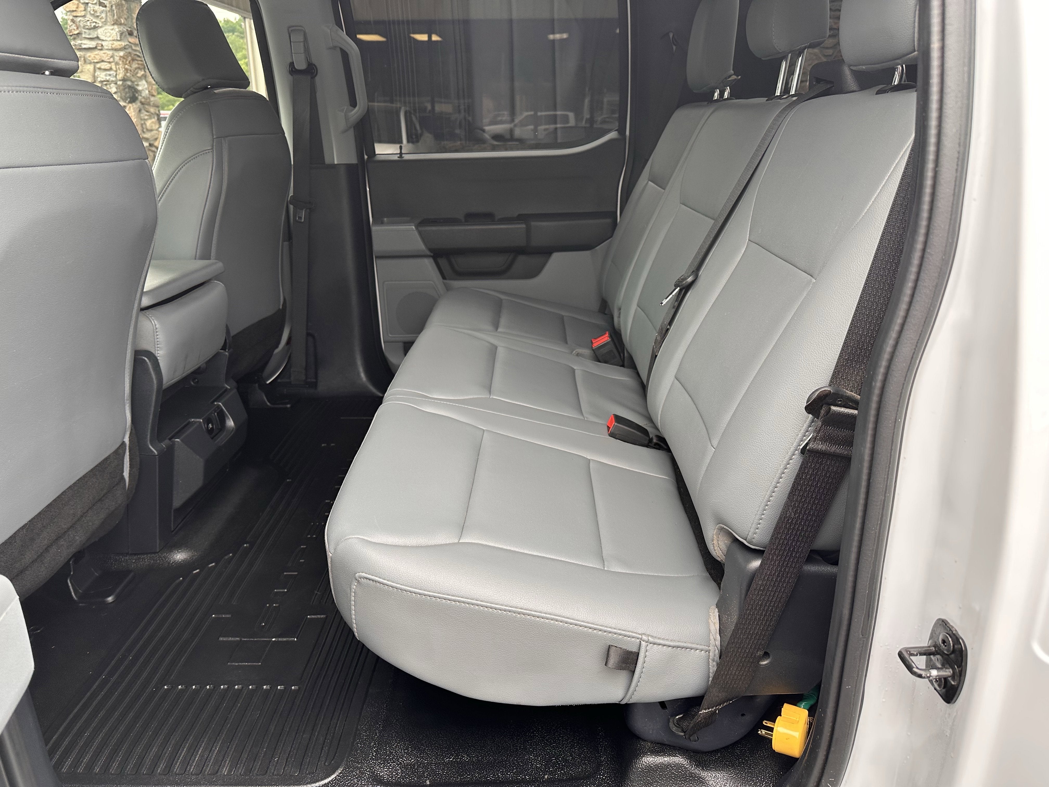 2024 Ford Super Duty F-350 SRW XL Service Body