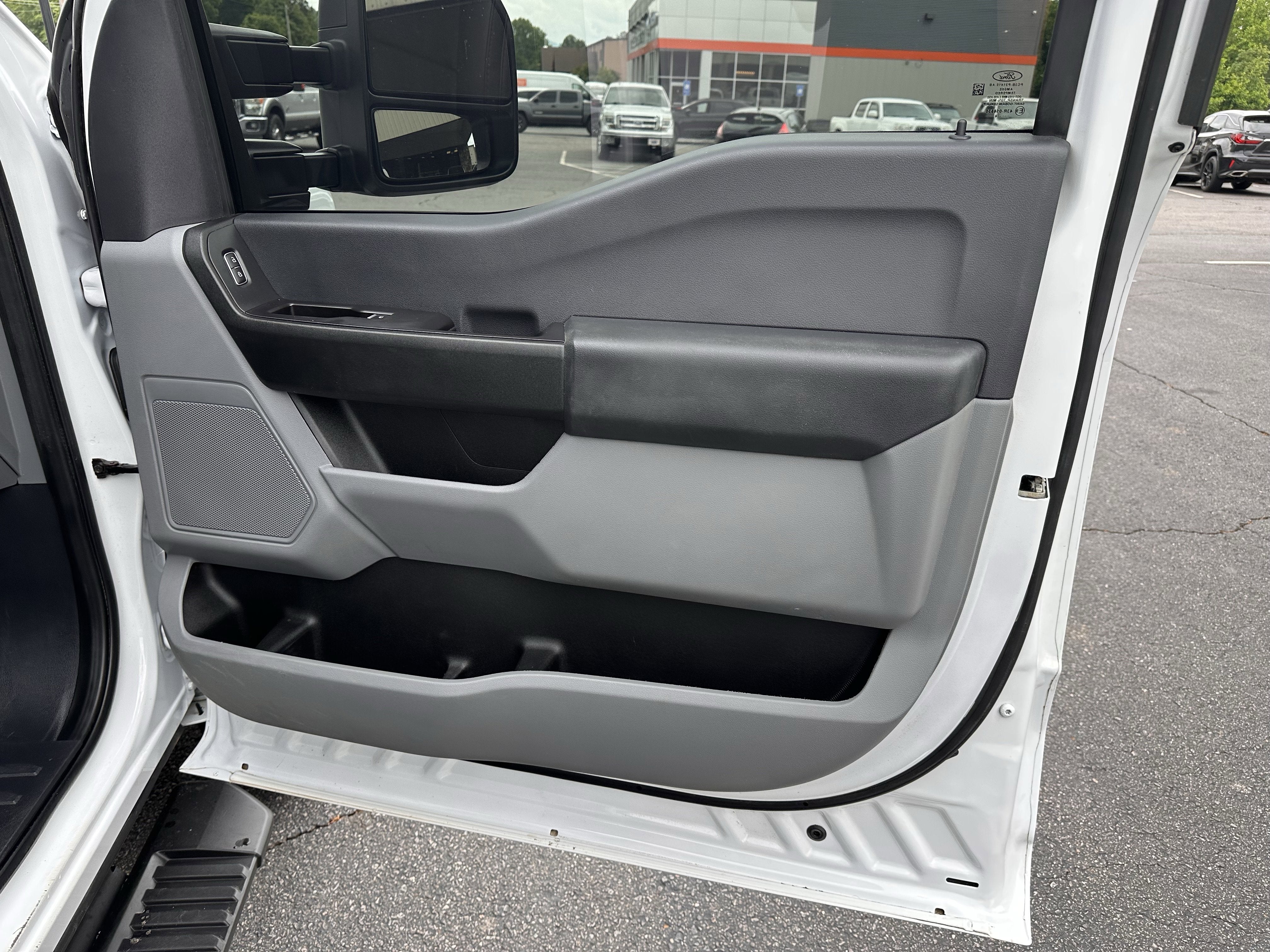 2024 Ford Super Duty F-350 SRW XL Service Body