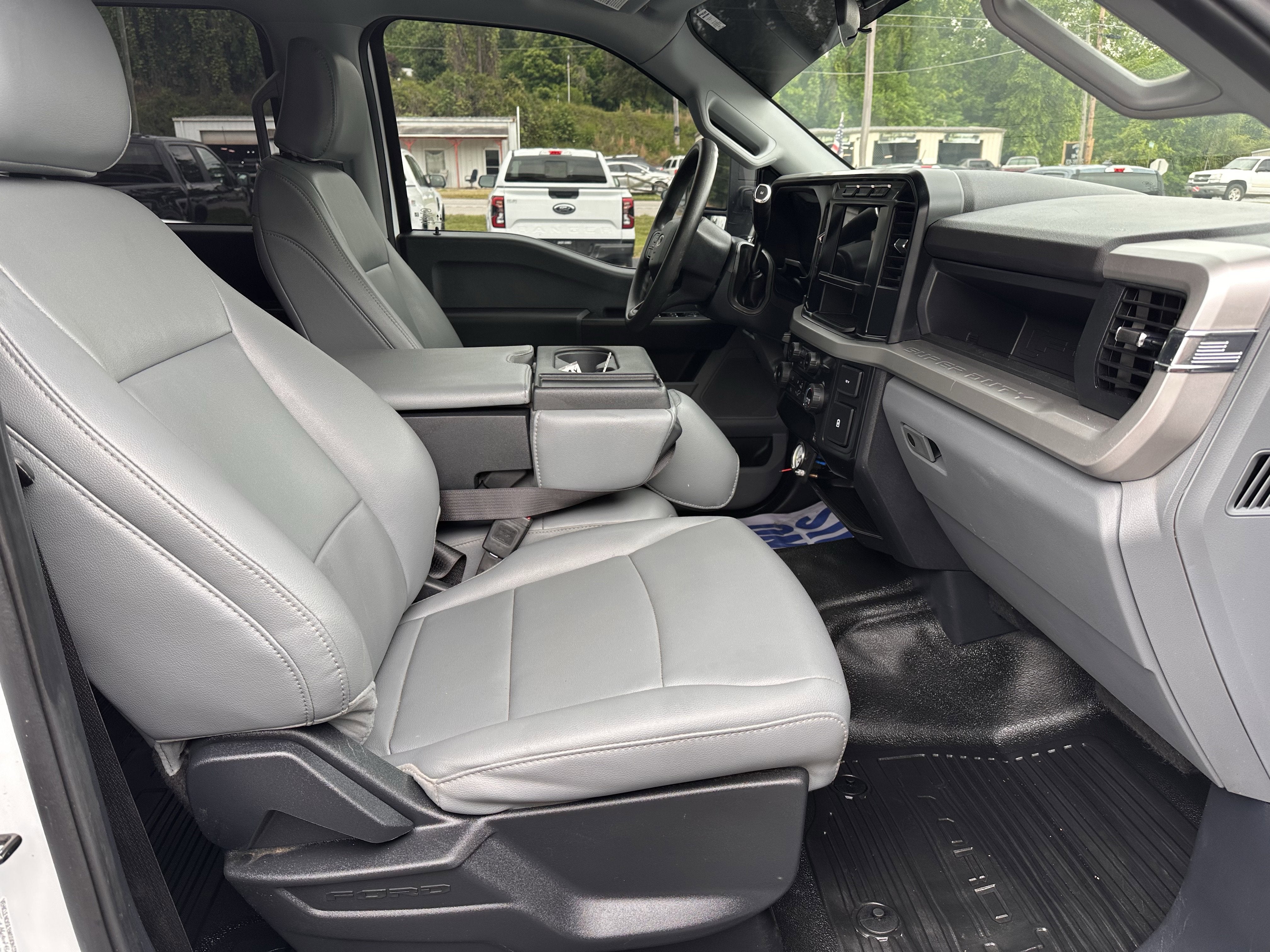 2024 Ford Super Duty F-350 SRW XL Service Body