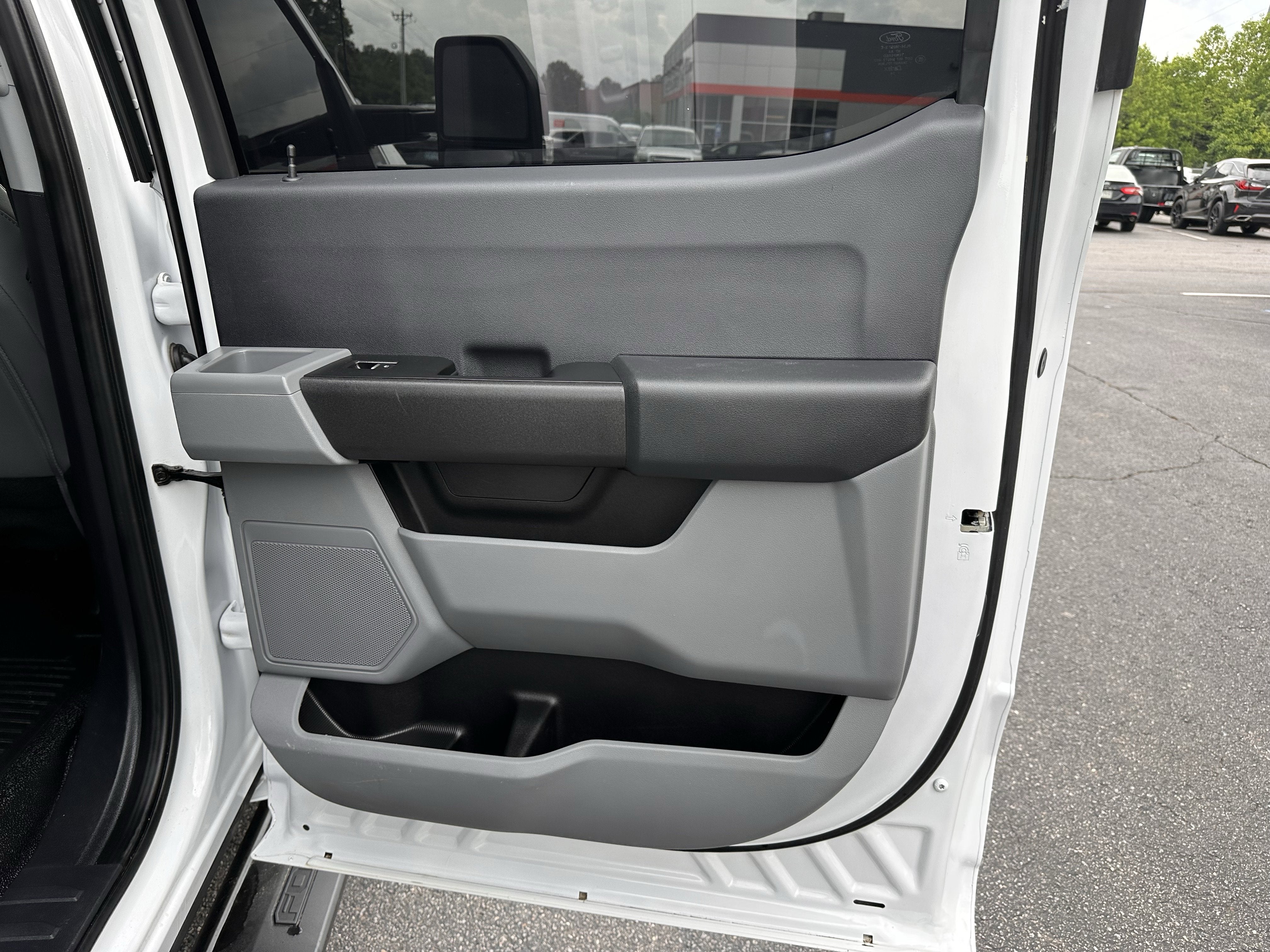 2024 Ford Super Duty F-350 SRW XL Service Body