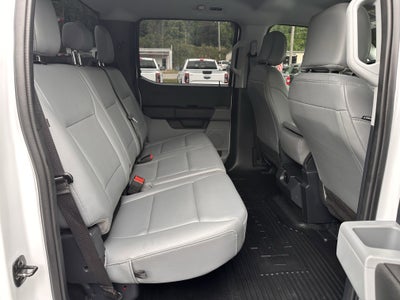 2024 Ford Super Duty F-350 SRW XL Service Body