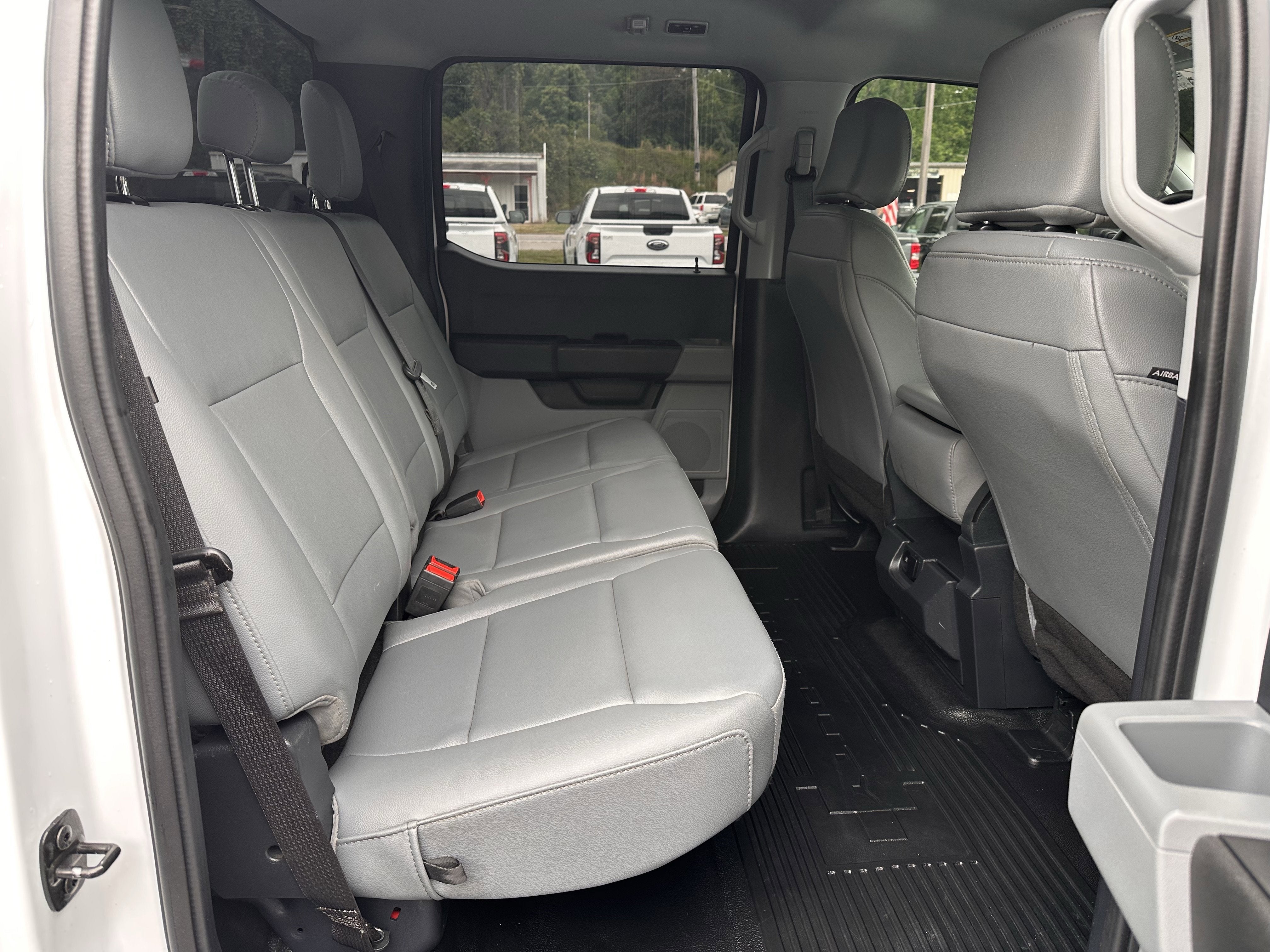 2024 Ford Super Duty F-350 SRW XL Service Body