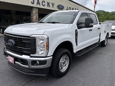 2024 Ford Super Duty F-350 SRW XL Service Body