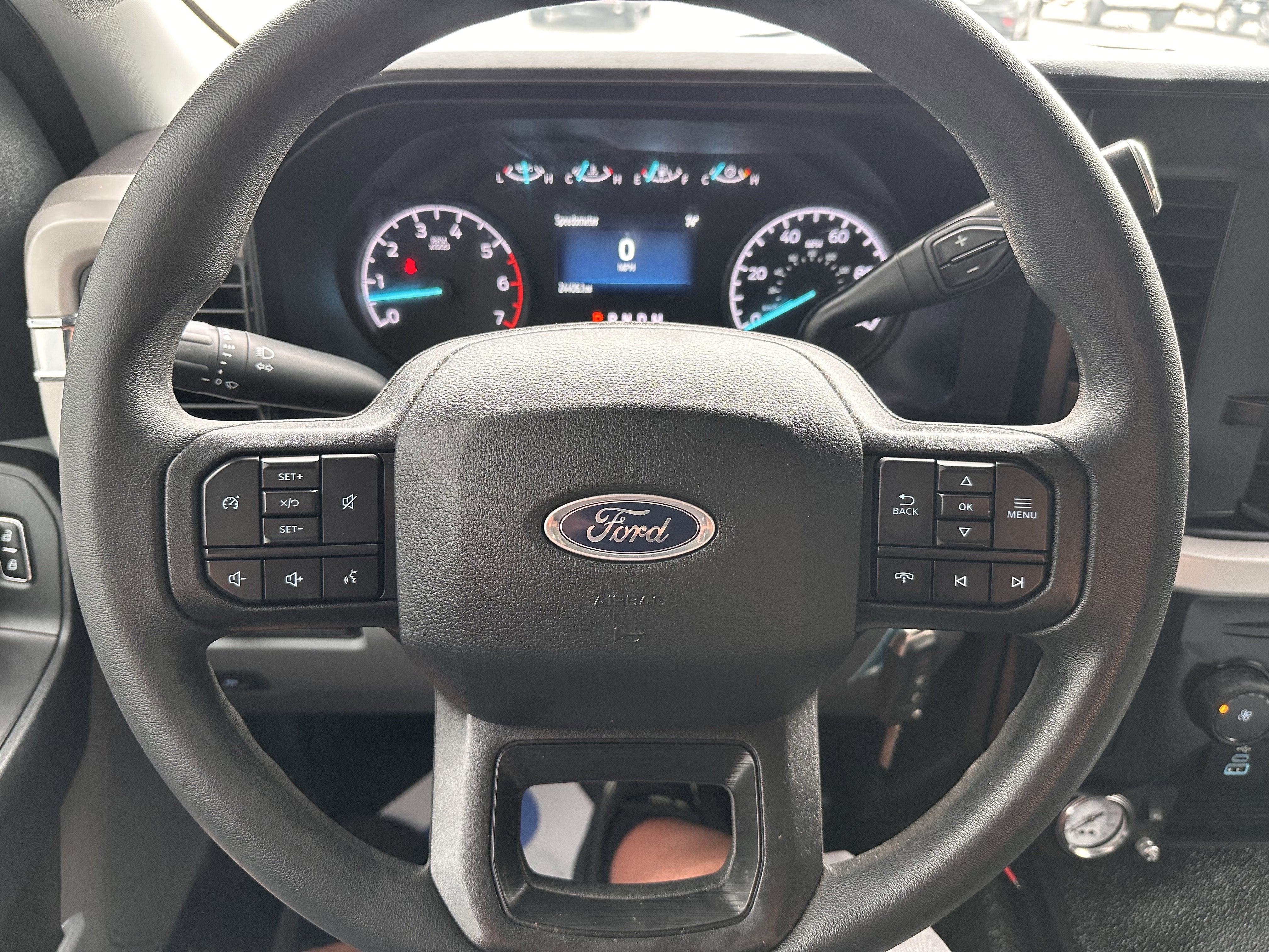 2024 Ford Super Duty F-350 SRW XL Service Body