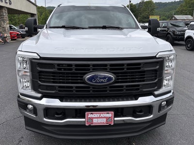 2024 Ford Super Duty F-350 SRW XL Service Body