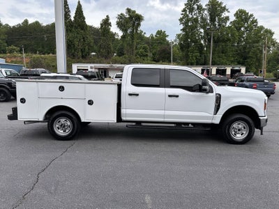 2024 Ford Super Duty F-350 SRW XL Service Body