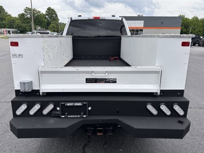 2024 Ford Super Duty F-350 SRW XL Service Body