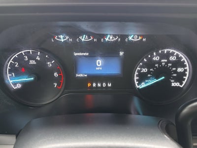 2024 Ford Super Duty F-350 SRW XL Service Body