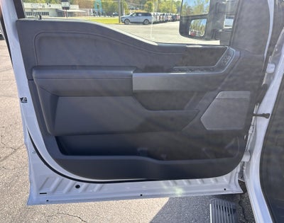 2025 Ford Super Duty F-350 SRW Lariat Tremor