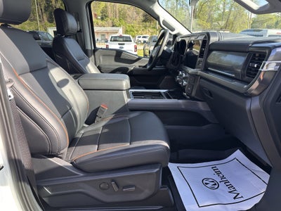 2025 Ford Super Duty F-350 SRW Lariat Tremor