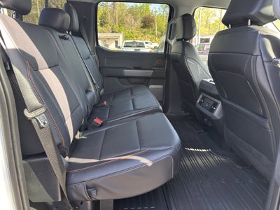 2025 Ford Super Duty F-350 SRW Lariat Tremor