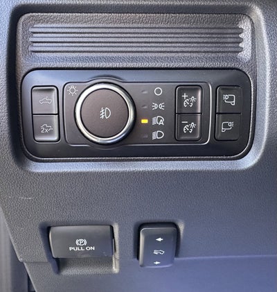 2025 Ford Super Duty F-350 SRW Lariat Tremor