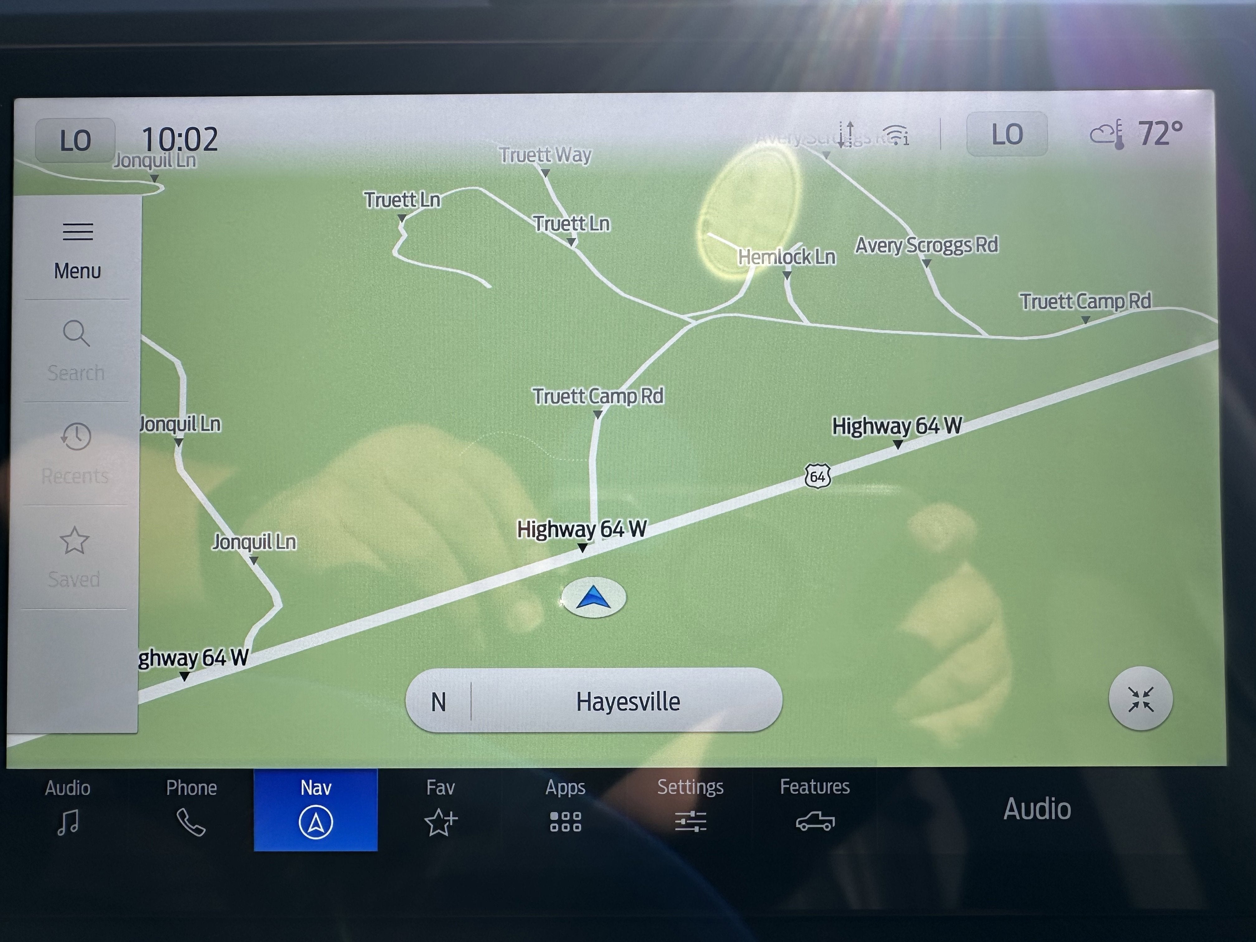 2025 Ford Super Duty F-350 SRW Lariat Tremor