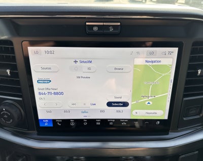 2025 Ford Super Duty F-350 SRW Lariat Tremor