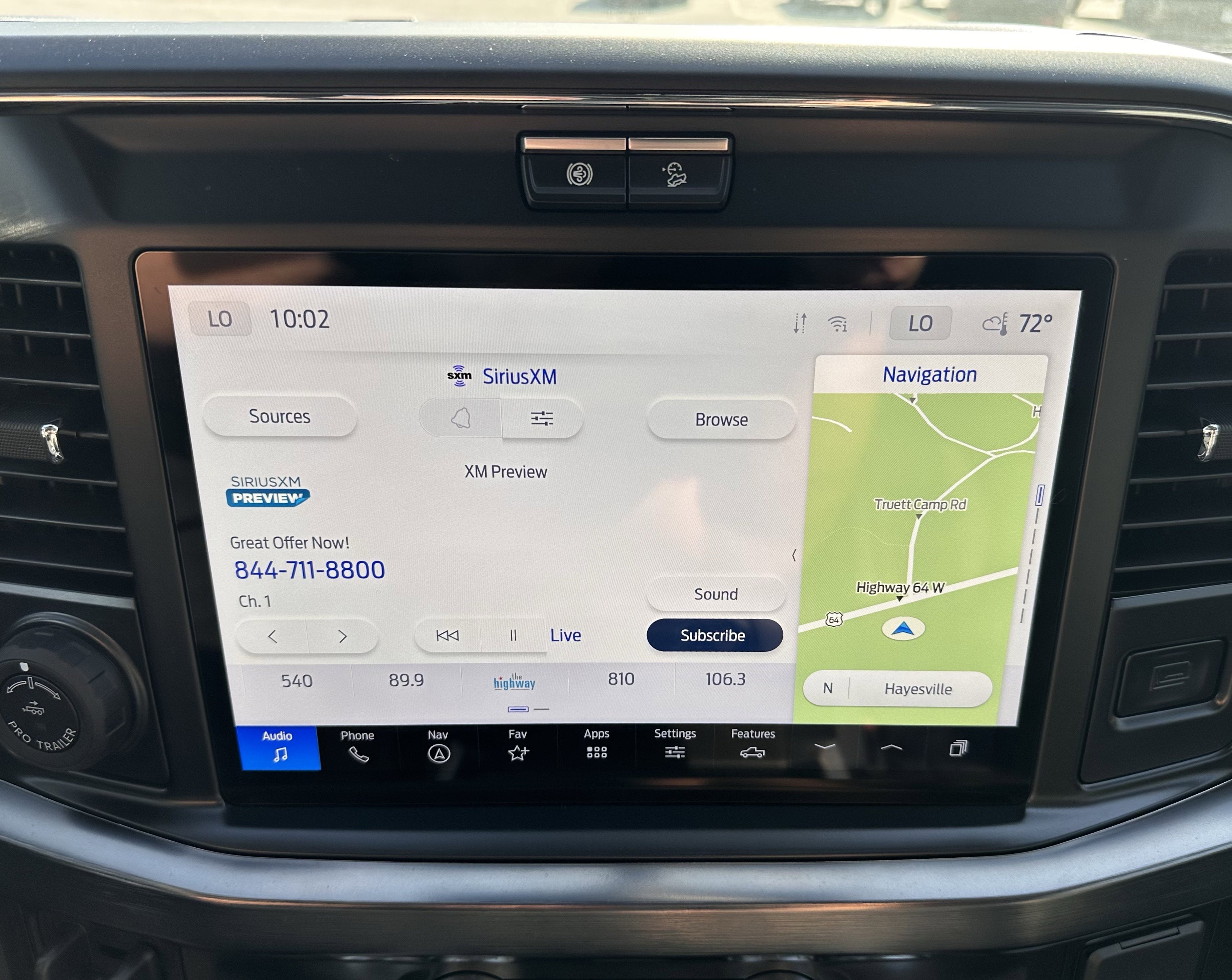 2025 Ford Super Duty F-350 SRW Lariat Tremor