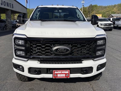 2025 Ford Super Duty F-350 SRW Lariat Tremor