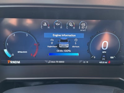 2025 Ford Super Duty F-350 SRW Lariat Tremor