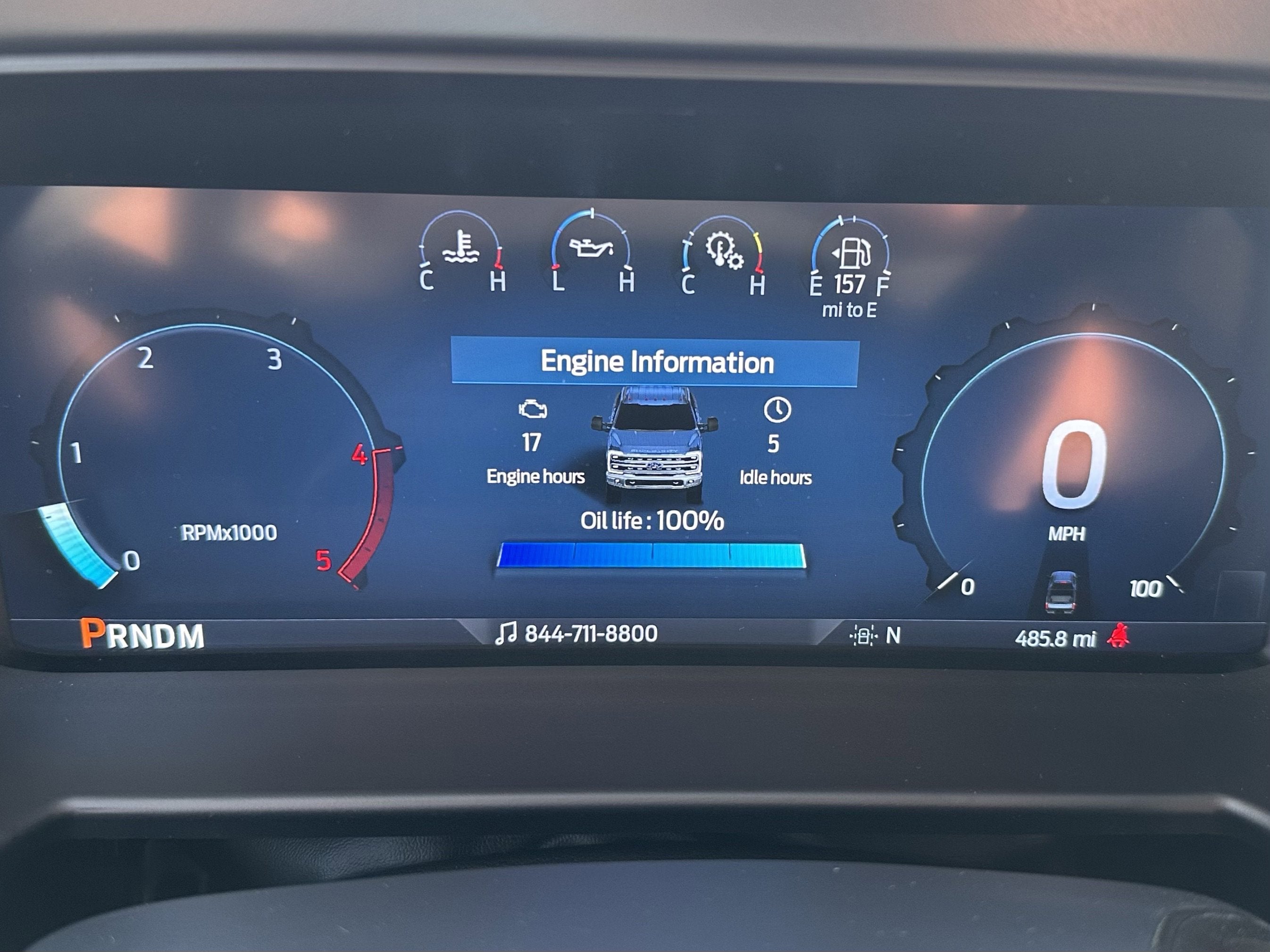 2025 Ford Super Duty F-350 SRW Lariat Tremor