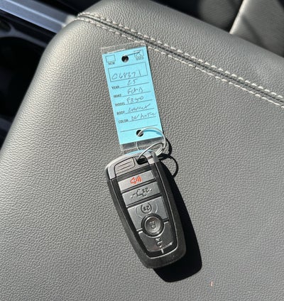 2025 Ford Super Duty F-350 SRW Lariat Tremor