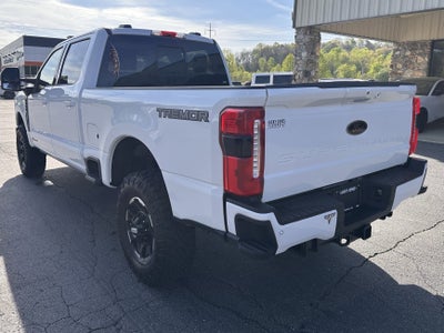 2025 Ford Super Duty F-350 SRW Lariat Tremor