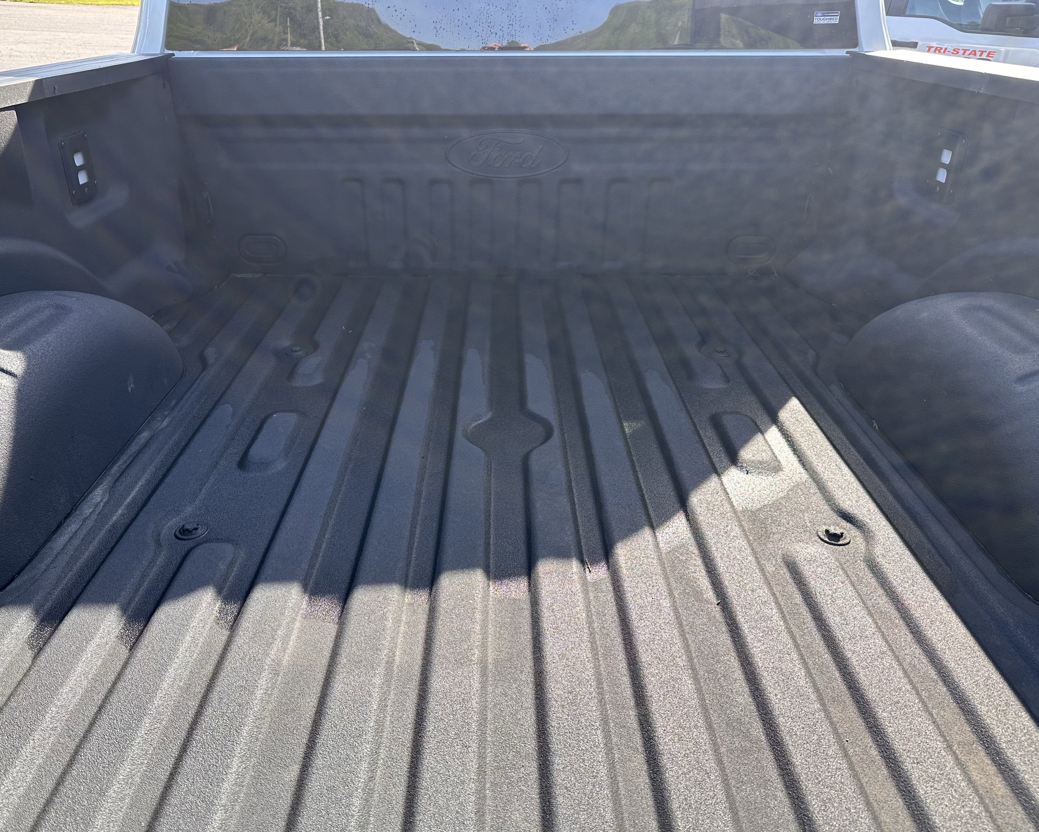 2025 Ford Super Duty F-350 SRW Lariat Tremor