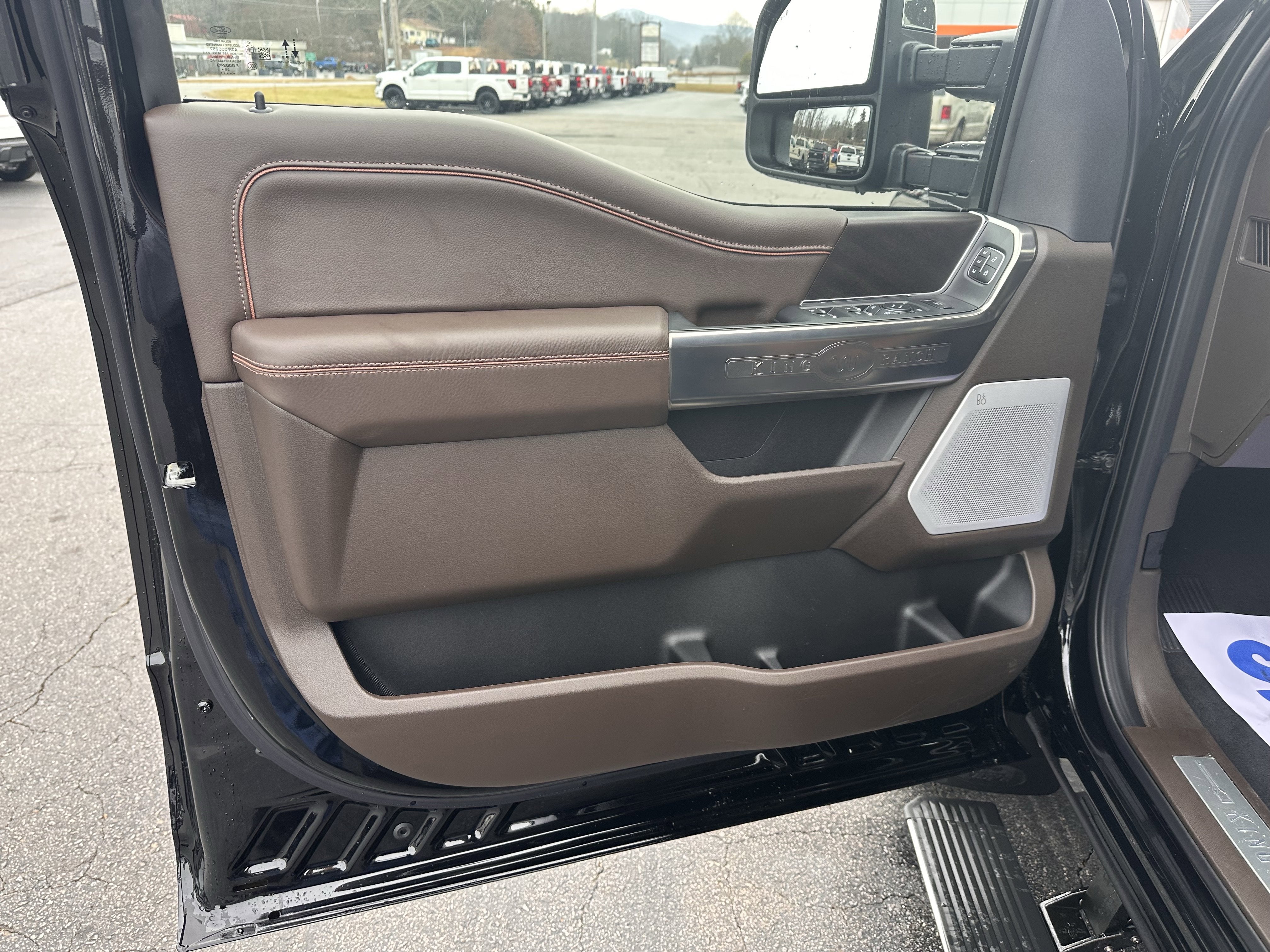 2026 Ford Super Duty F-350 SRW King Ranch