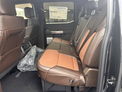 2026 Ford Super Duty F-350 SRW King Ranch