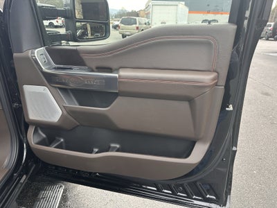 2026 Ford Super Duty F-350 SRW King Ranch