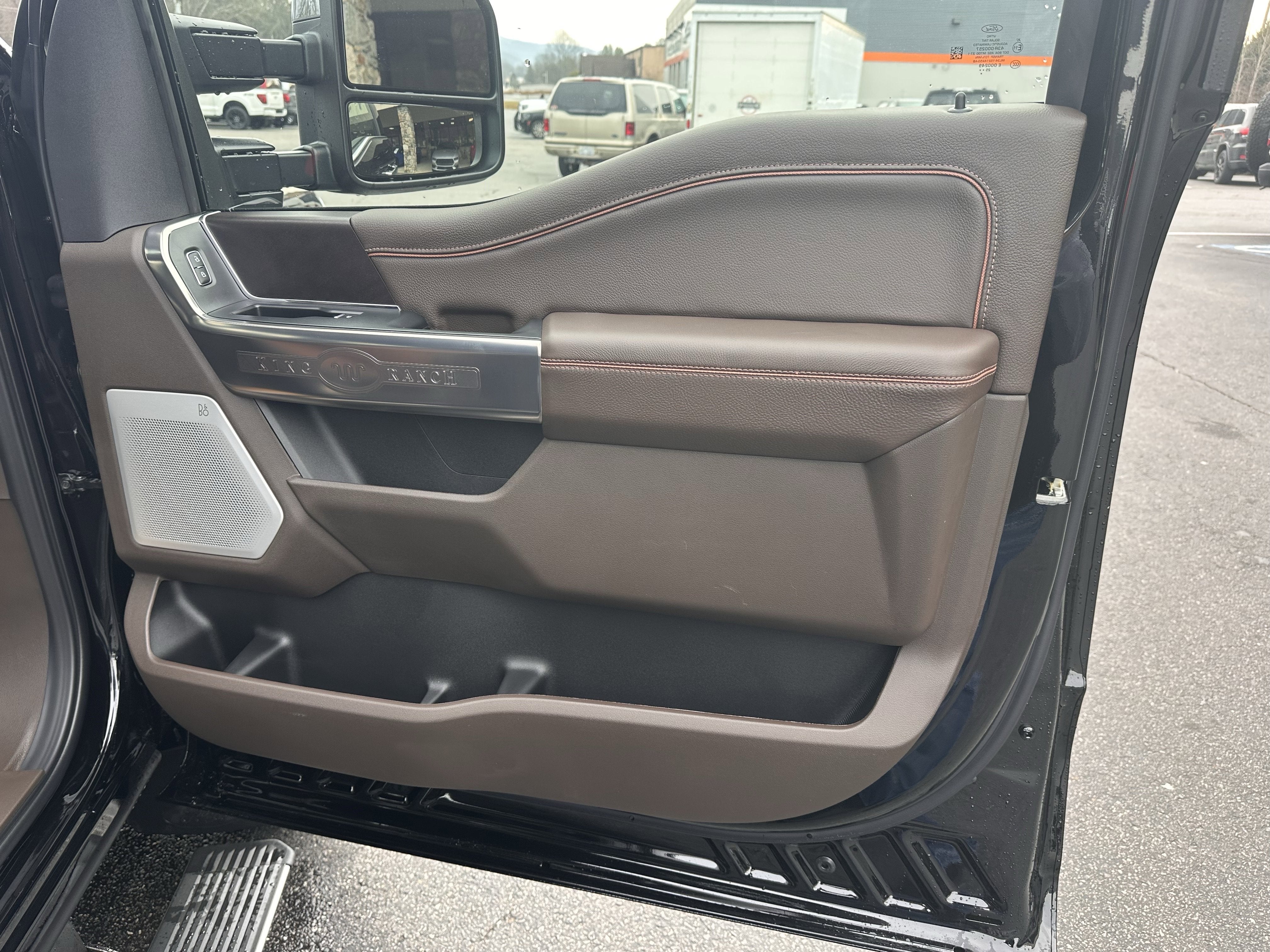 2026 Ford Super Duty F-350 SRW King Ranch