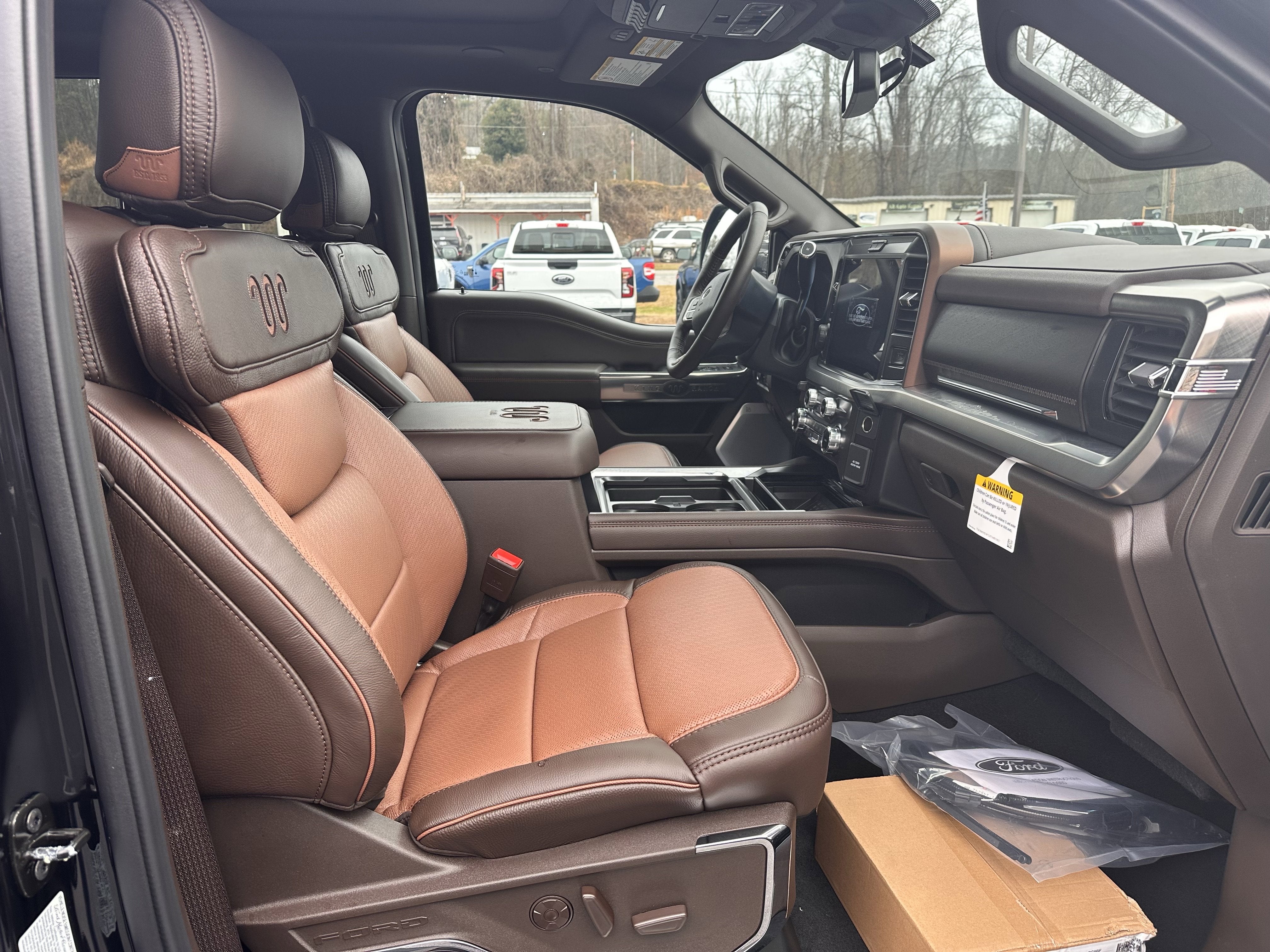 2026 Ford Super Duty F-350 SRW King Ranch