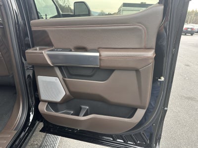 2026 Ford Super Duty F-350 SRW King Ranch