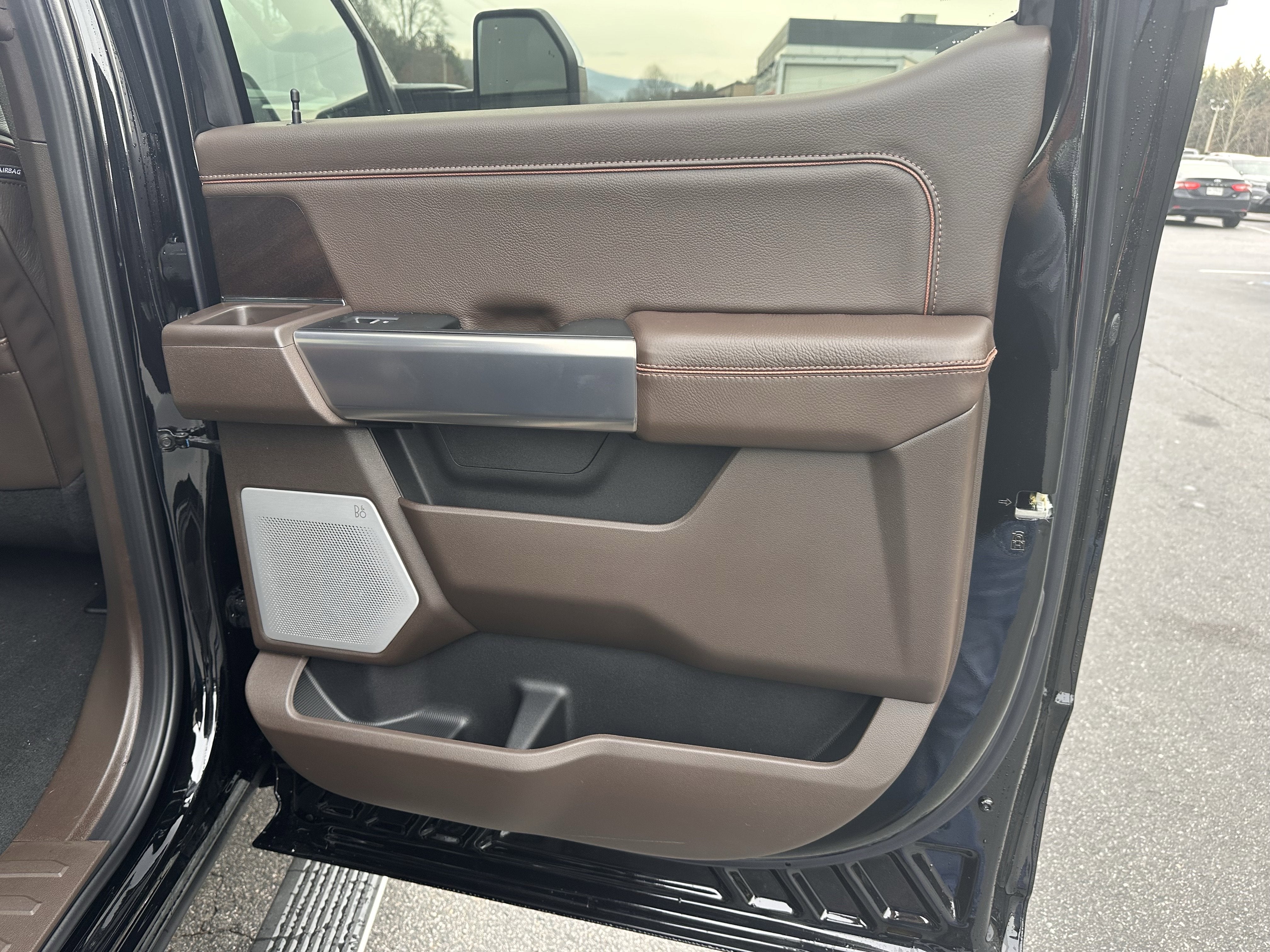 2026 Ford Super Duty F-350 SRW King Ranch