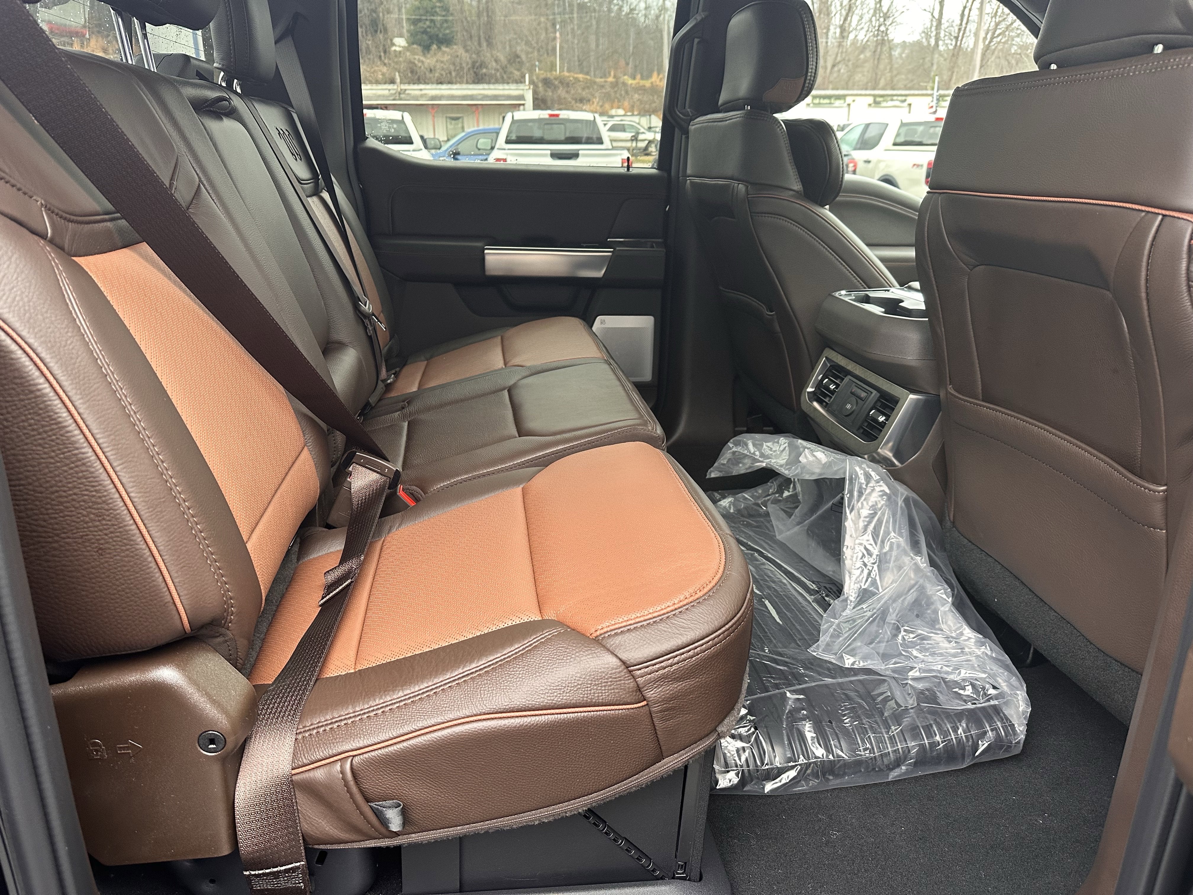 2026 Ford Super Duty F-350 SRW King Ranch