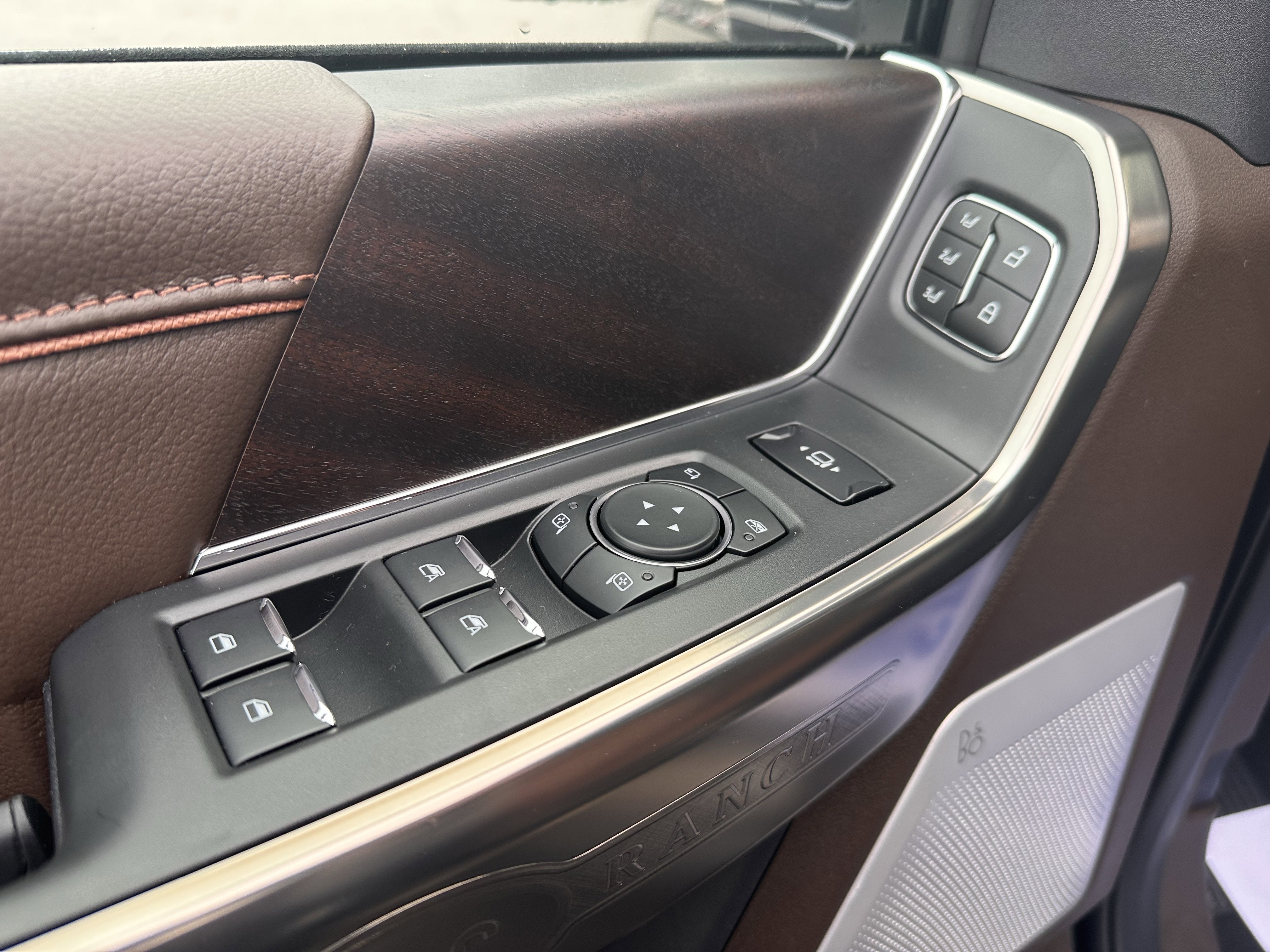 2026 Ford Super Duty F-350 SRW King Ranch