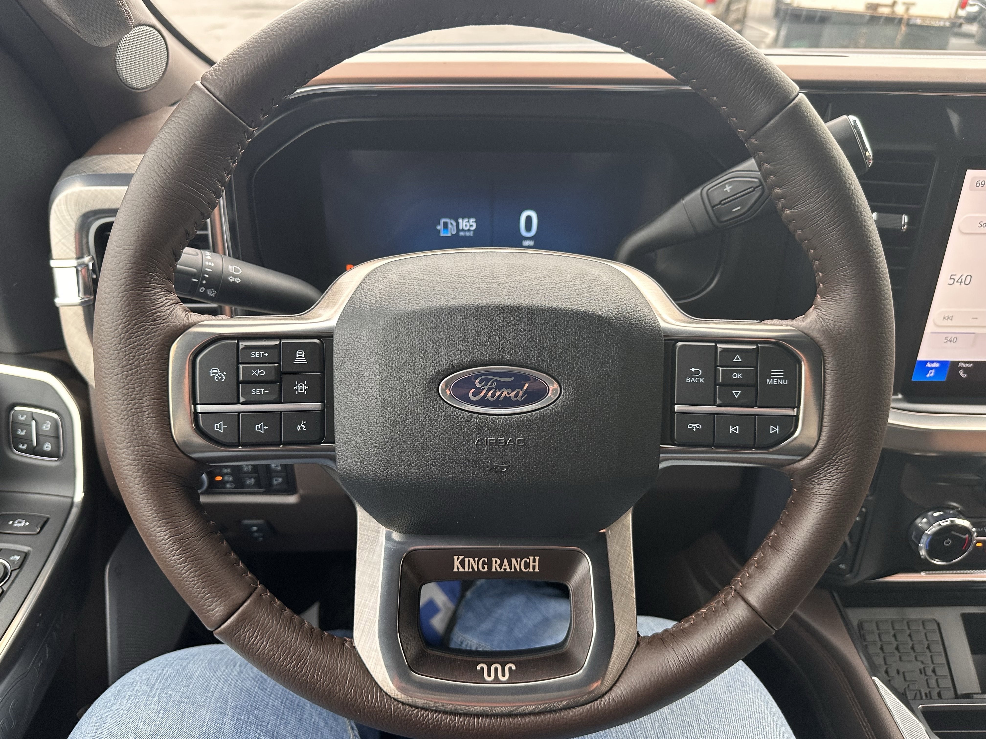2026 Ford Super Duty F-350 SRW King Ranch
