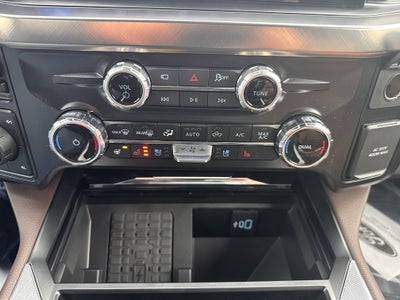 2026 Ford Super Duty F-350 SRW King Ranch