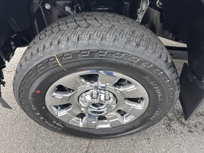 2026 Ford Super Duty F-350 SRW King Ranch