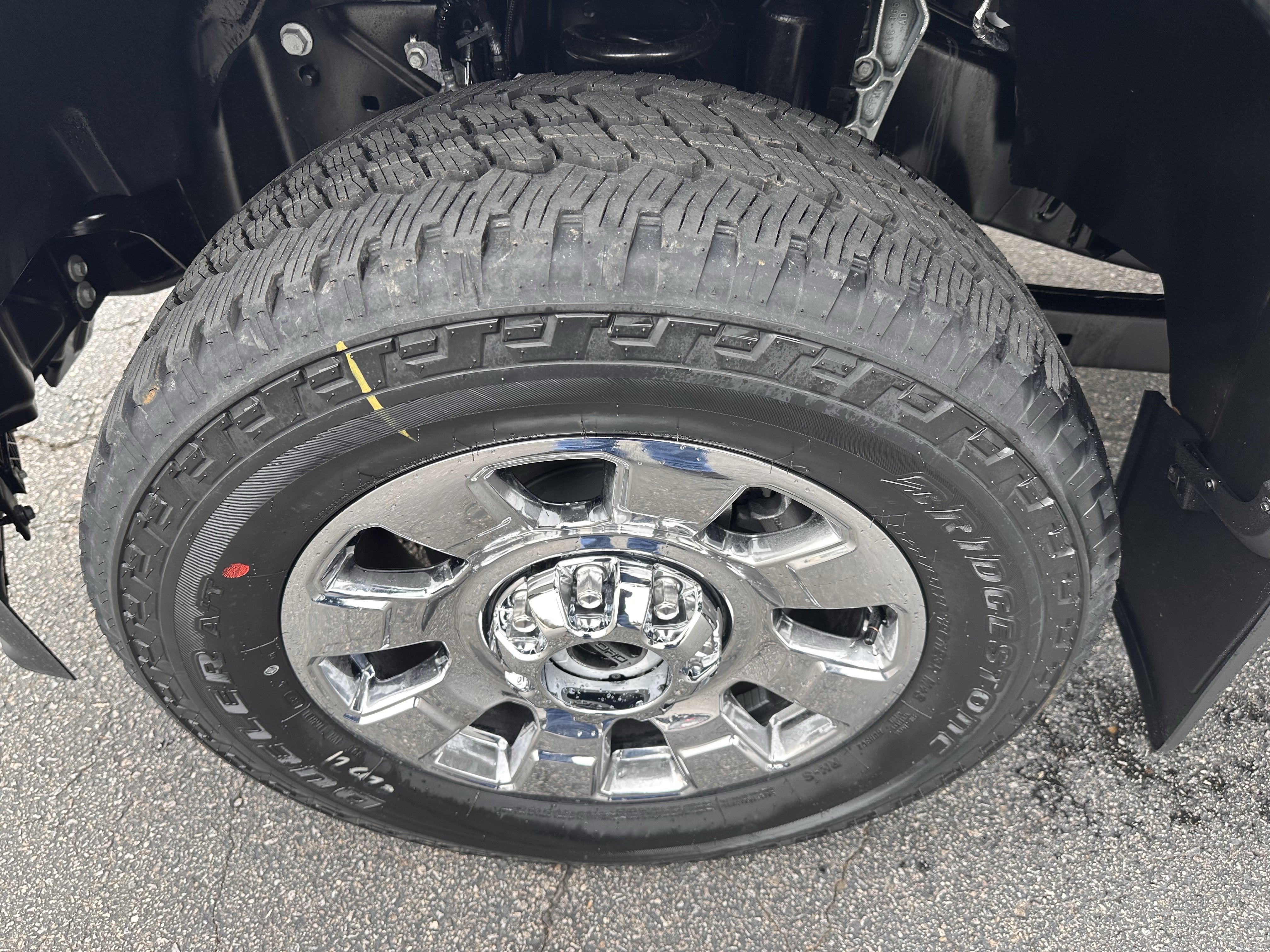 2026 Ford Super Duty F-350 SRW King Ranch